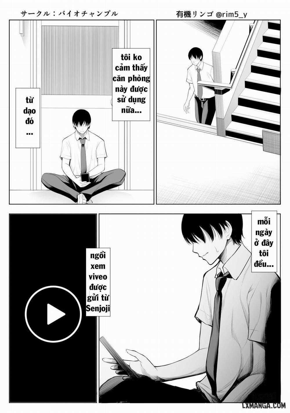 manhwax10.com - Truyện Manhwa Tsuyoki na Kanojo wa Nonoshirinagara NTR Chương 6 Trang 6