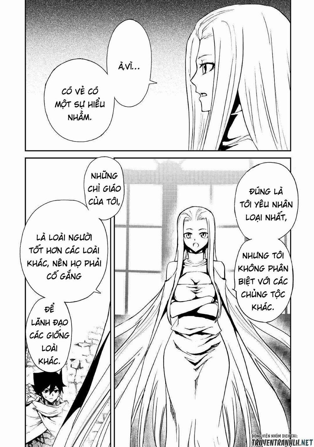 manhwax10.com - Truyện Manhwa Tsuyokute New Saga Chương 70 Trang 14