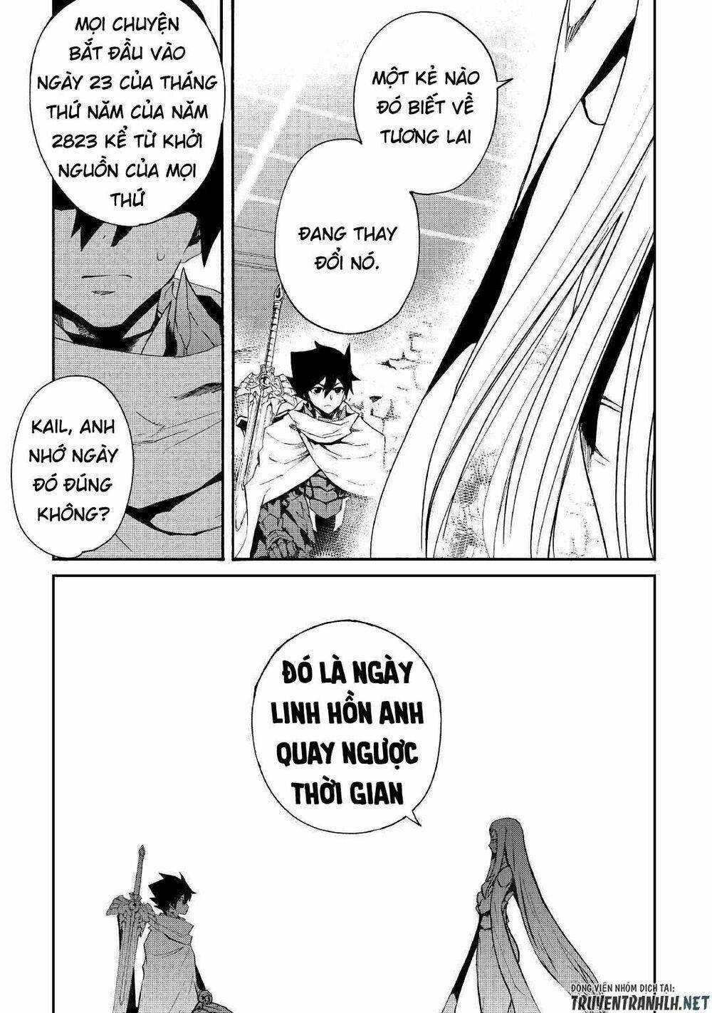 manhwax10.com - Truyện Manhwa Tsuyokute New Saga Chương 70 Trang 7