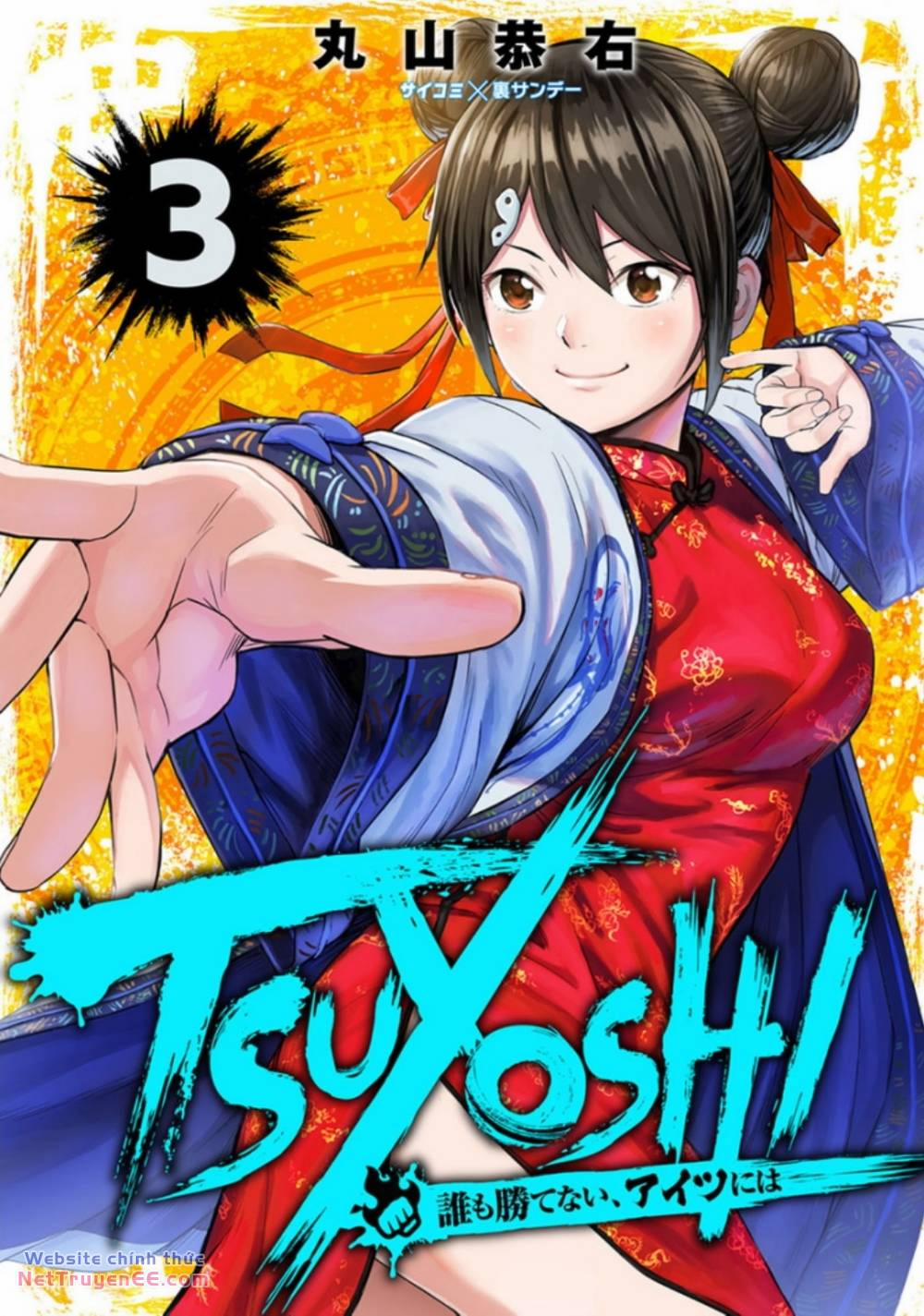 manhwax10.com - Truyện Manhwa Tsuyoshi Chương 18 Trang 2