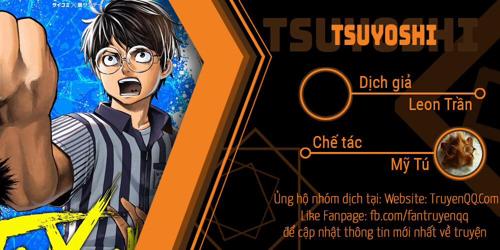 manhwax10.com - Truyện Manhwa Tsuyoshi Chương 5 Trang 1