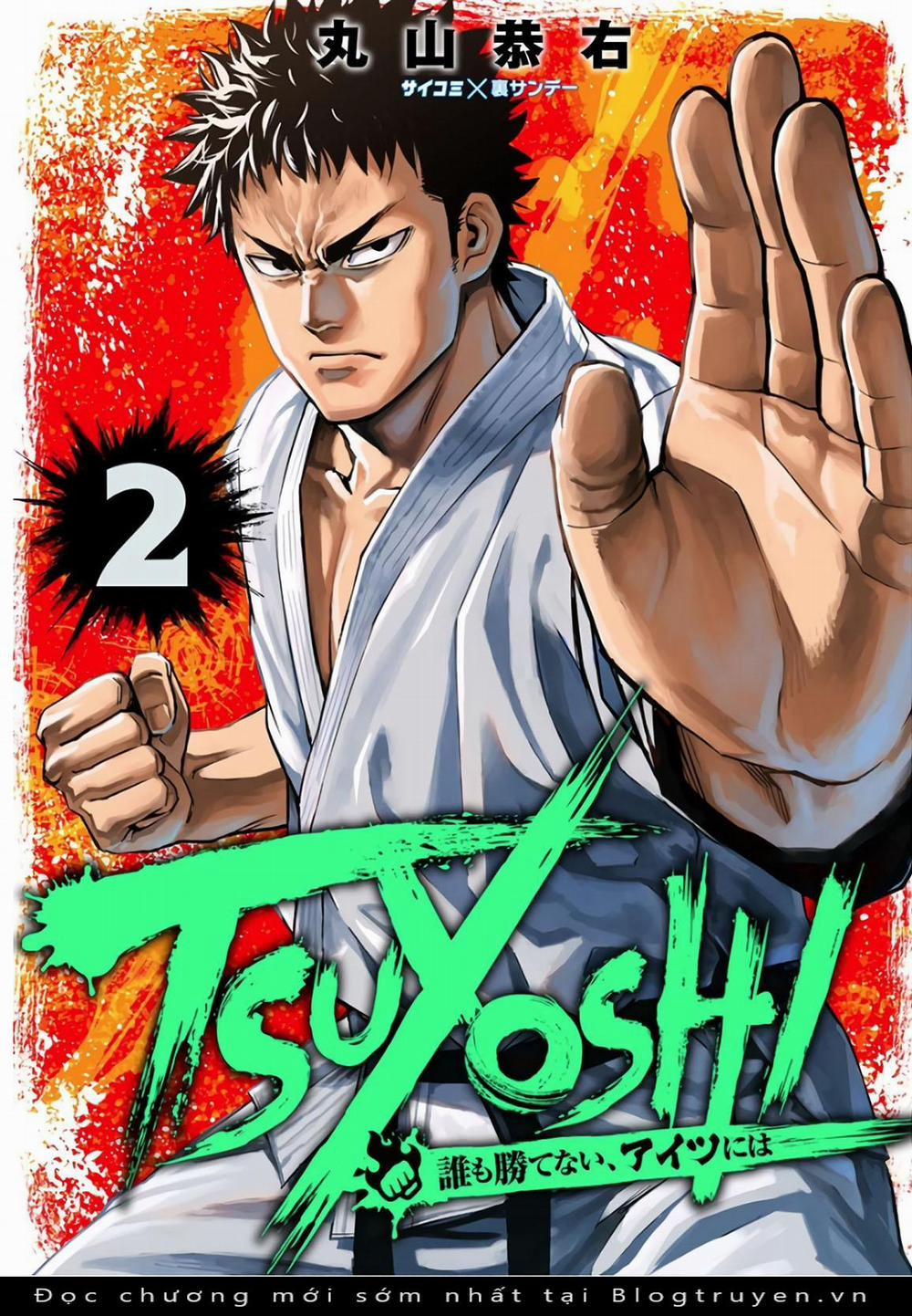 manhwax10.com - Truyện Manhwa Tsuyoshi Chương 8 Trang 2