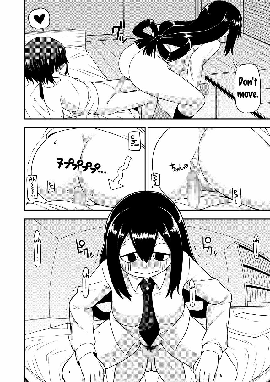 manhwax10.com - Truyện Manhwa Tsuyu Biyori ~Katei Kyoushi no Oshigoto~ (My Hero Academia) Chương Oneshot Trang 14