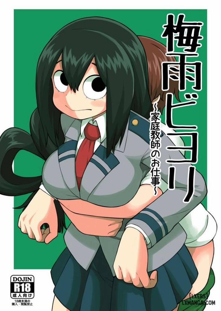 manhwax10.com - Truyện Manhwa Tsuyu Biyori ~Katei Kyoushi no Oshigoto Chương 1 Trang 1