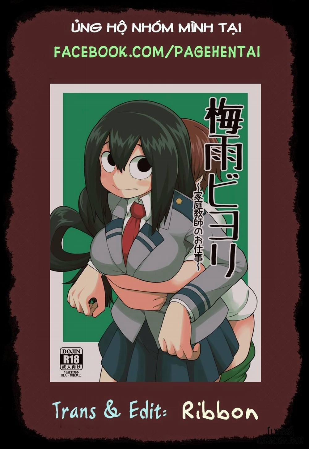 manhwax10.com - Truyện Manhwa Tsuyu Biyori ~Katei Kyoushi no Oshigoto Chương 1 Trang 35