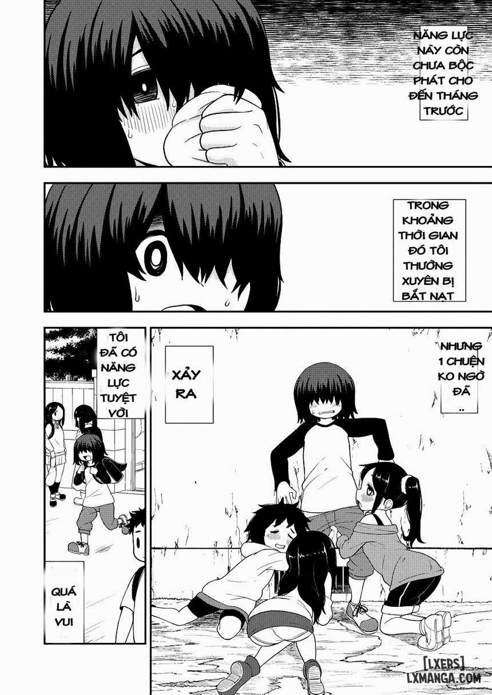 manhwax10.com - Truyện Manhwa Tsuyu Biyori ~Katei Kyoushi no Oshigoto Chương Oneshot Trang 9