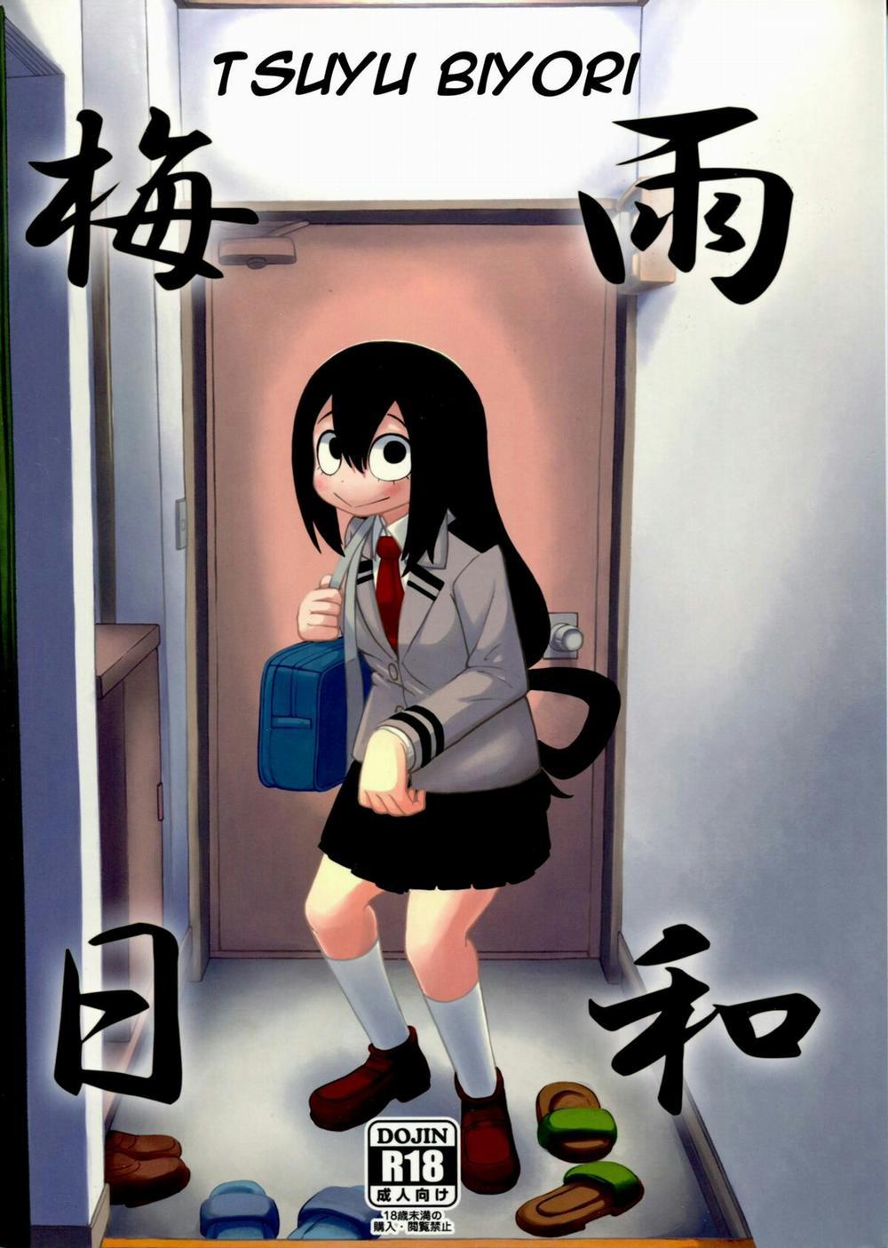 manhwax10.com - Truyện Manhwa Tsuyu Biyori (My Hero Academia) Chương Oneshot Trang 4