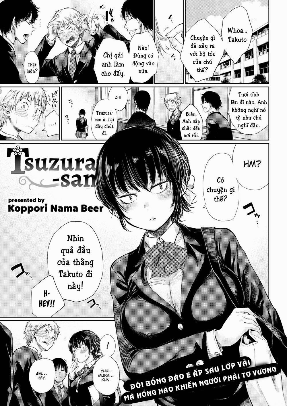 manhwax10.com - Truyện Manhwa TSUZURA-SAN Chương 1 Trang 2