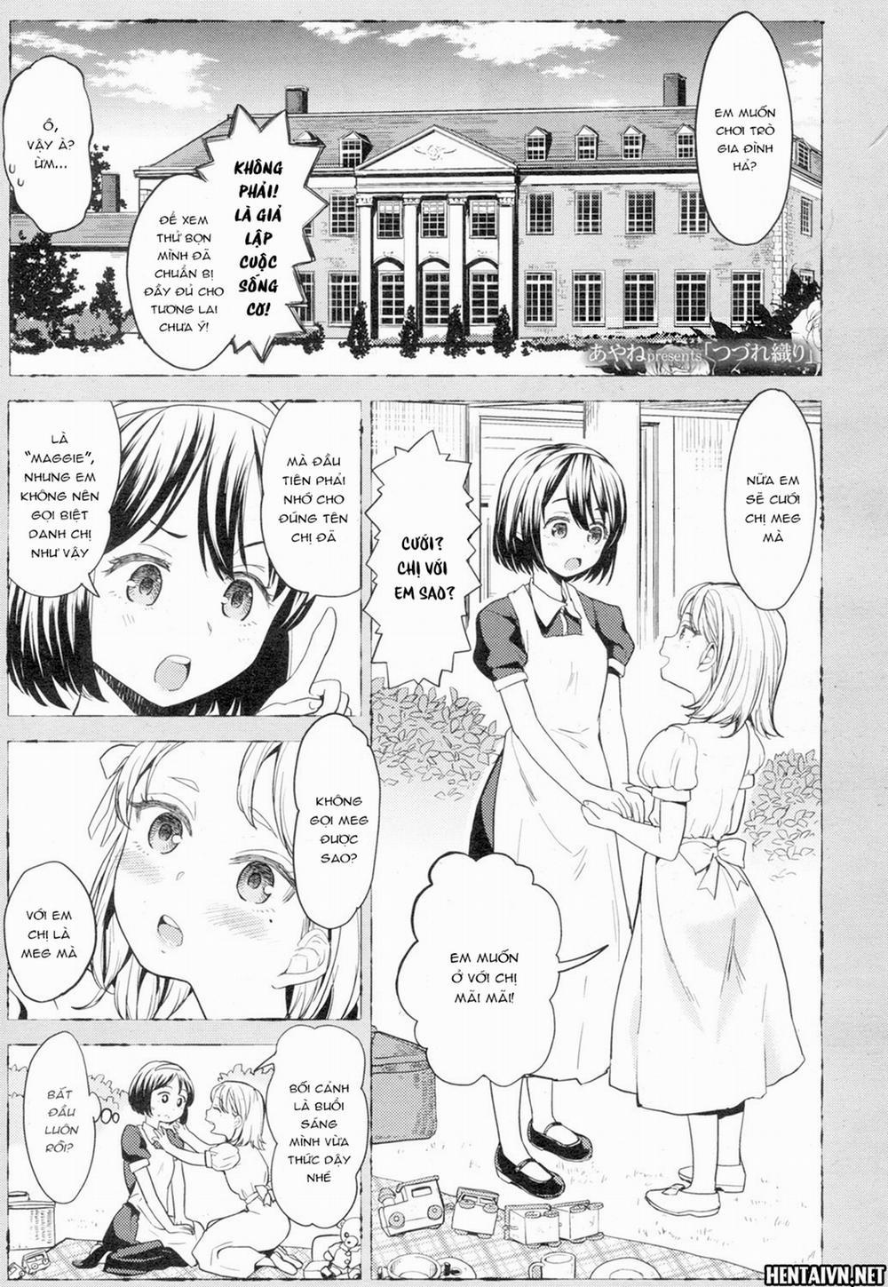 manhwax10.com - Truyện Manhwa Tsuzureori Chương Oneshot Trang 1