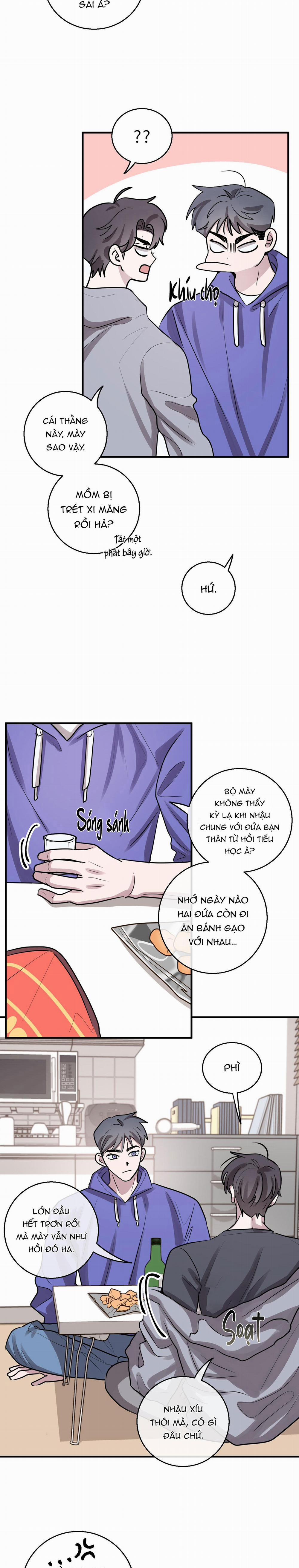 manhwax10.com - Truyện Manhwa TỪ A THÀNH Á Chương 1 Trang 5