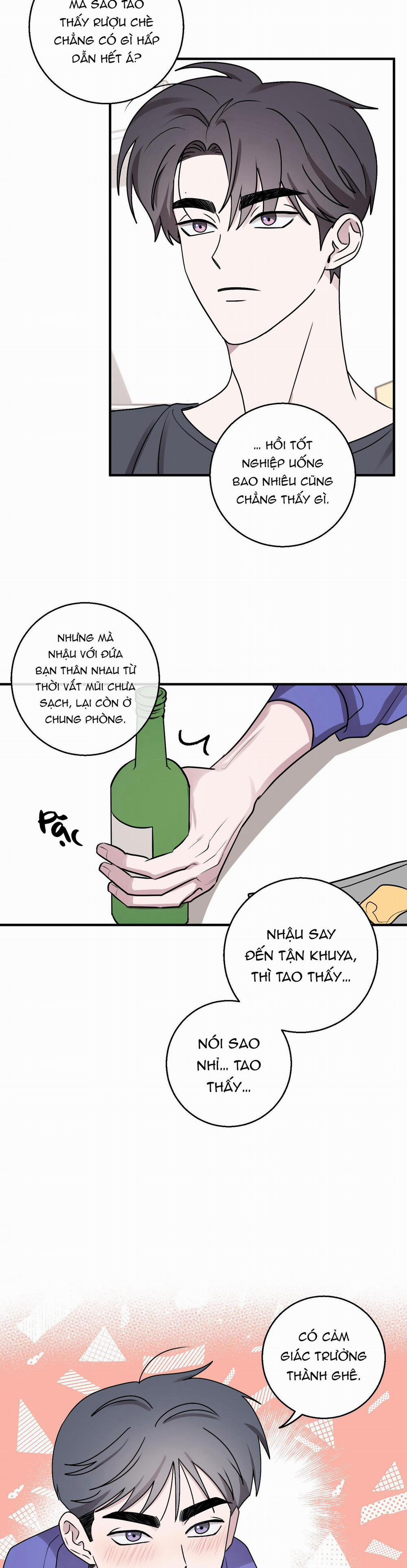 manhwax10.com - Truyện Manhwa TỪ A THÀNH Á Chương 1 Trang 6