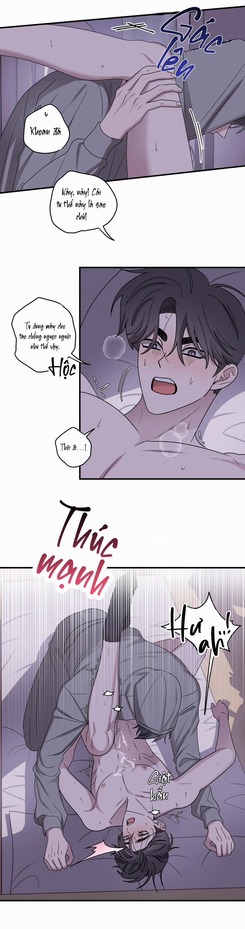 manhwax10.com - Truyện Manhwa Từ A Thành Á Chương 11 H Trang 6