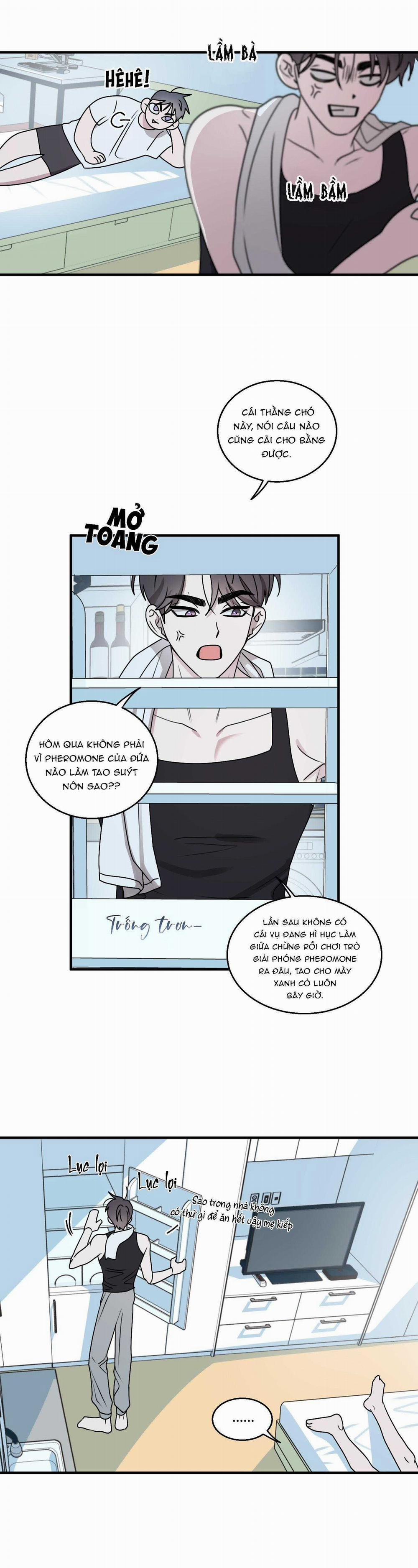 manhwax10.com - Truyện Manhwa TỪ A THÀNH Á Chương 11 Trang 15