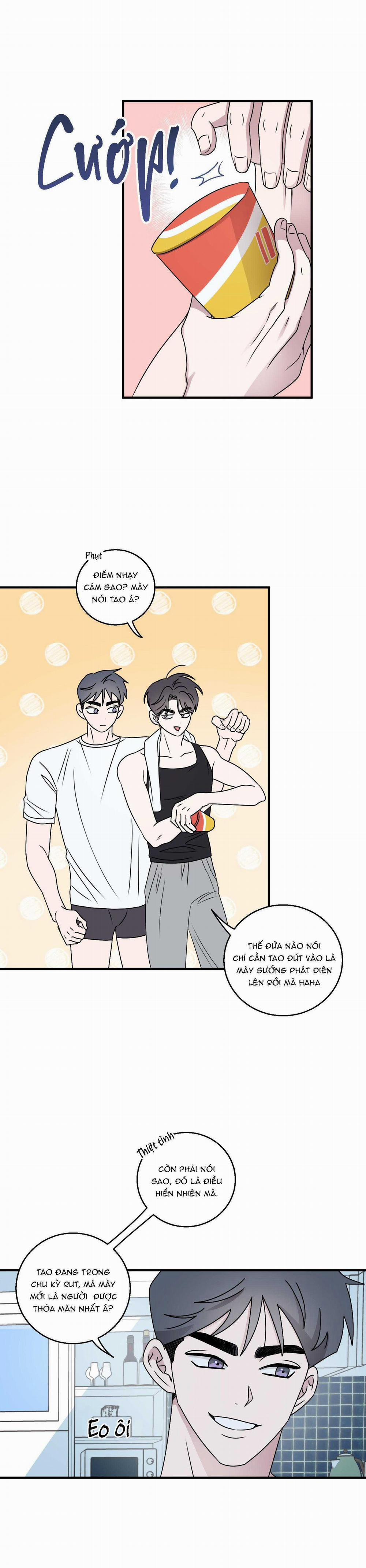 manhwax10.com - Truyện Manhwa TỪ A THÀNH Á Chương 11 Trang 17