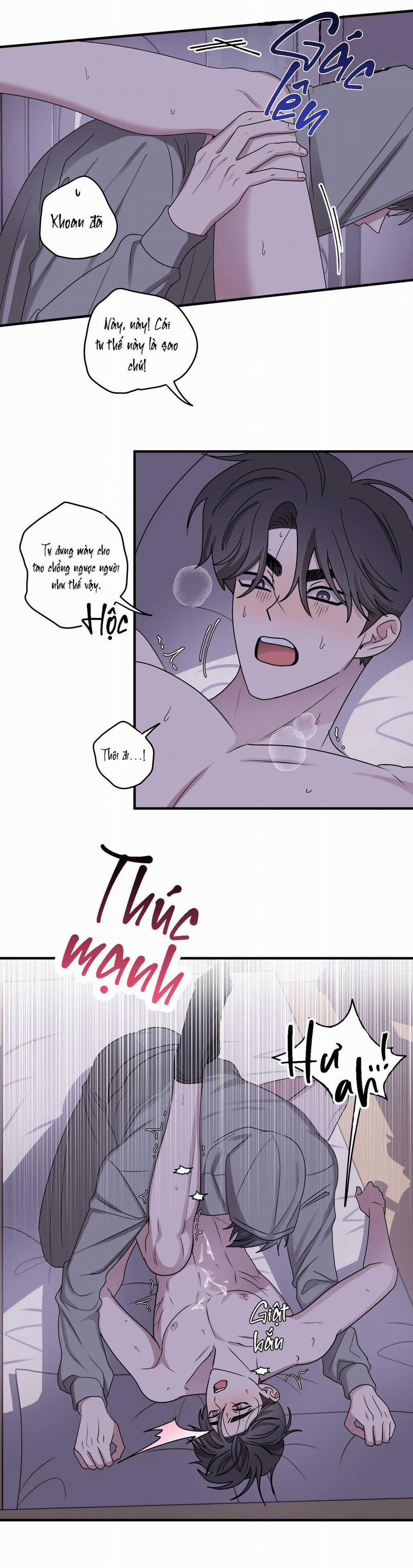 manhwax10.com - Truyện Manhwa TỪ A THÀNH Á Chương 11 Trang 6