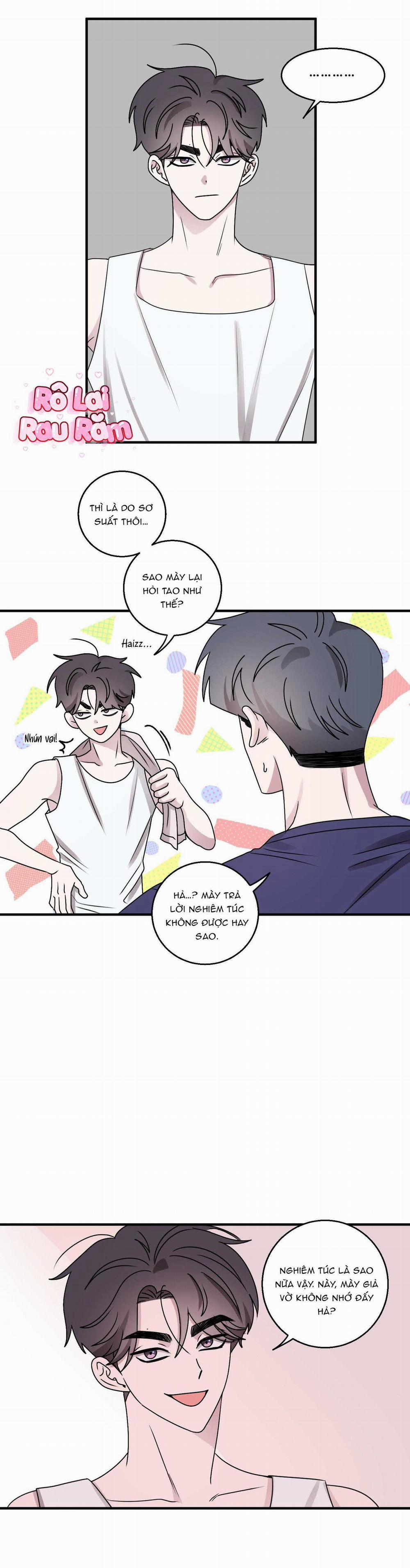 manhwax10.com - Truyện Manhwa TỪ A THÀNH Á Chương 13 Trang 14