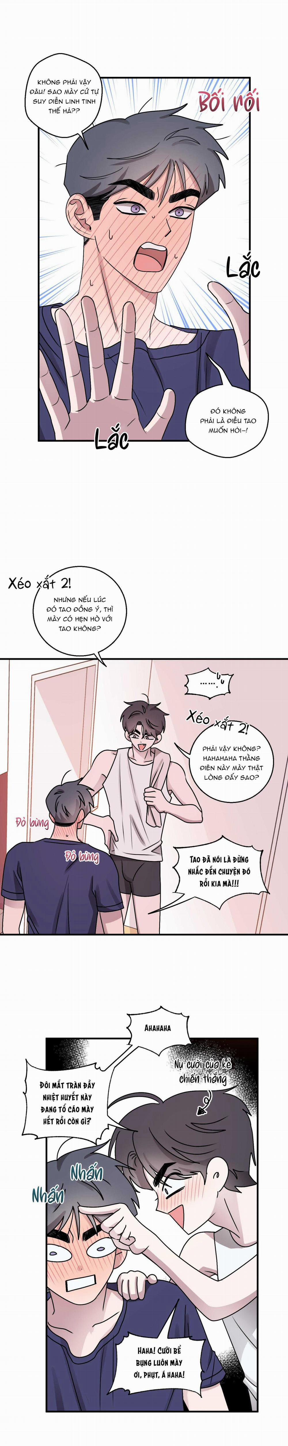 manhwax10.com - Truyện Manhwa TỪ A THÀNH Á Chương 13 Trang 16