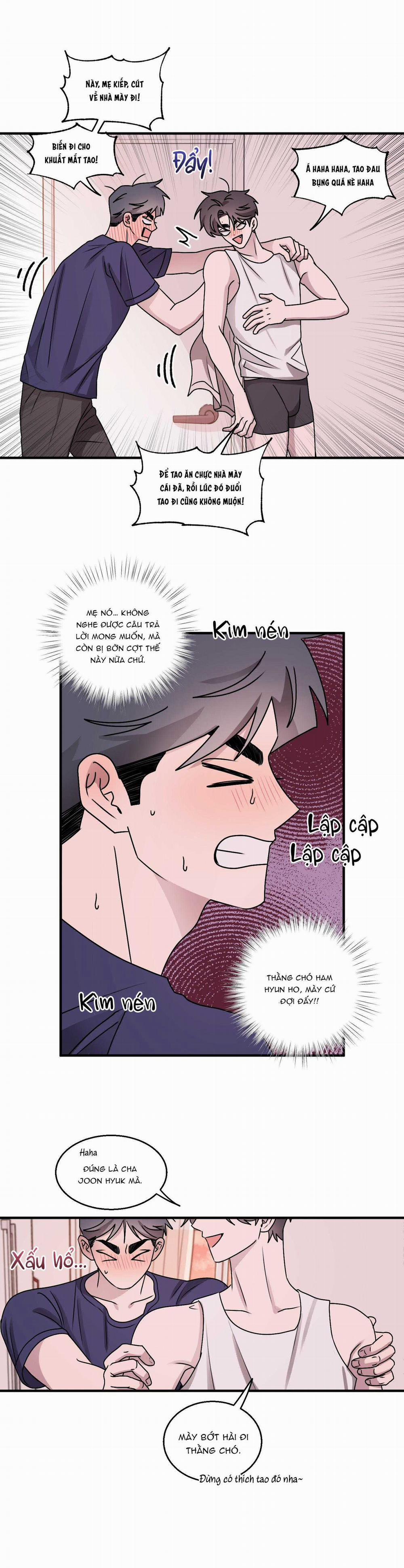 manhwax10.com - Truyện Manhwa TỪ A THÀNH Á Chương 13 Trang 17