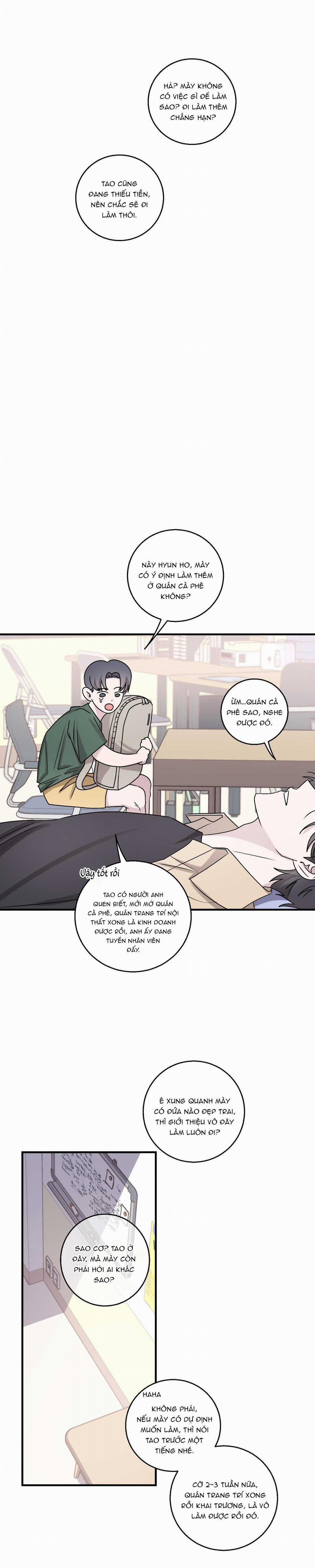 manhwax10.com - Truyện Manhwa TỪ A THÀNH Á Chương 13 Trang 21