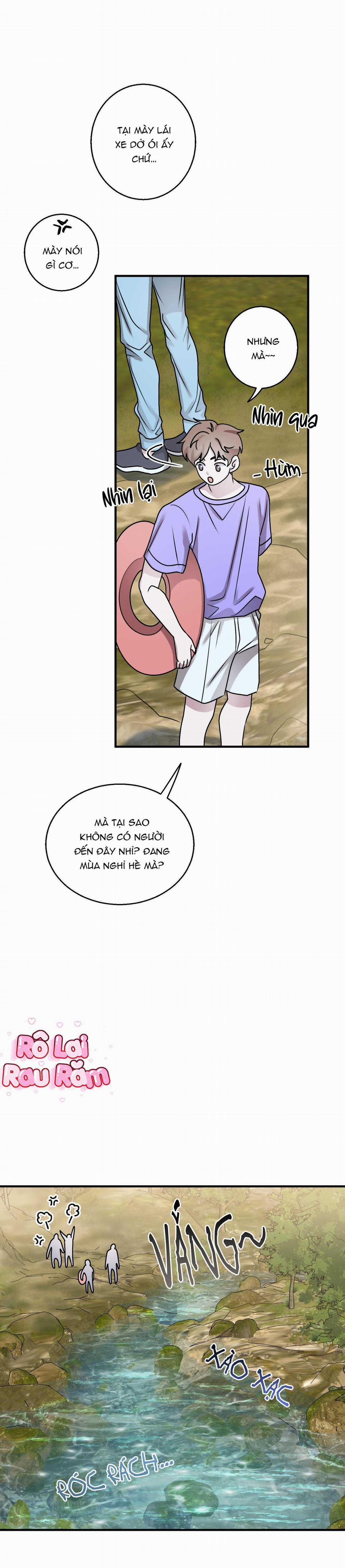 manhwax10.com - Truyện Manhwa Từ A Thành Á Chương 14 Trang 7