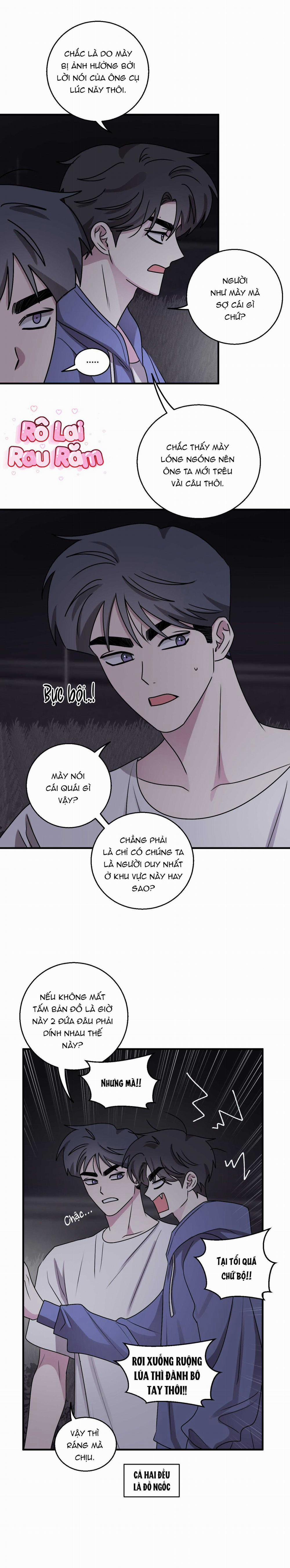 manhwax10.com - Truyện Manhwa Từ A Thành Á Chương 16 Trang 11