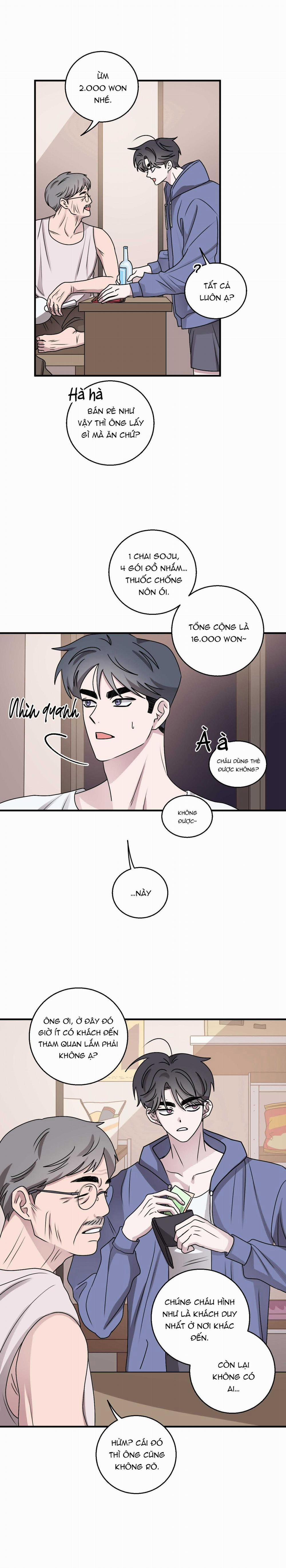 manhwax10.com - Truyện Manhwa Từ A Thành Á Chương 16 Trang 6