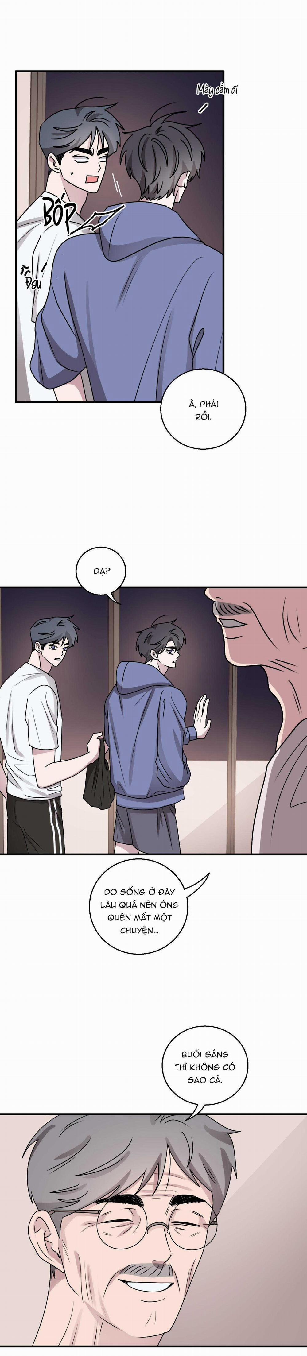 manhwax10.com - Truyện Manhwa Từ A Thành Á Chương 16 Trang 8