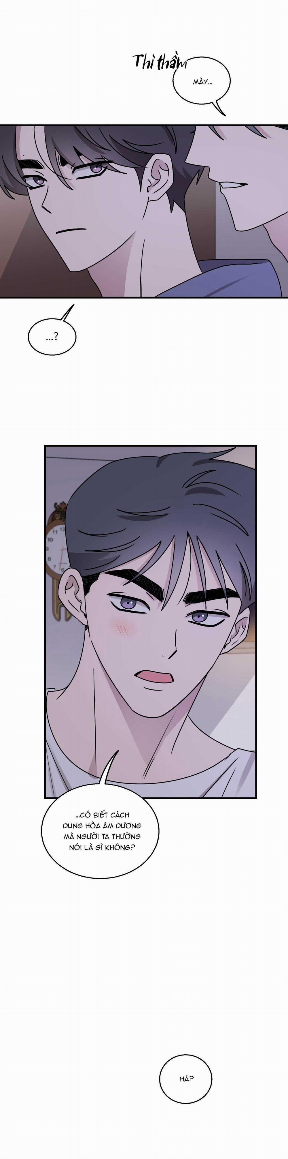 manhwax10.com - Truyện Manhwa TỪ A THÀNH Á Chương 17 Trang 4