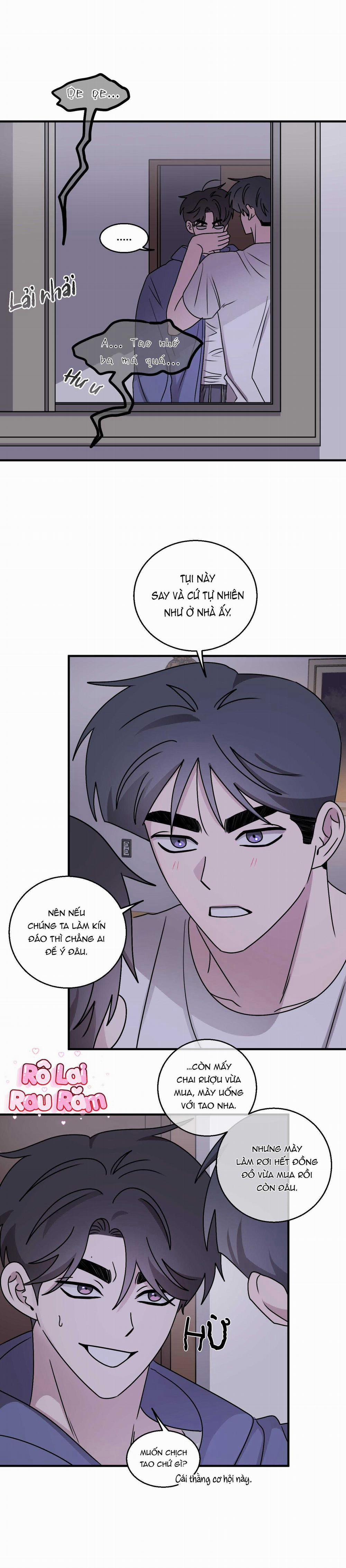 manhwax10.com - Truyện Manhwa TỪ A THÀNH Á Chương 17 Trang 7