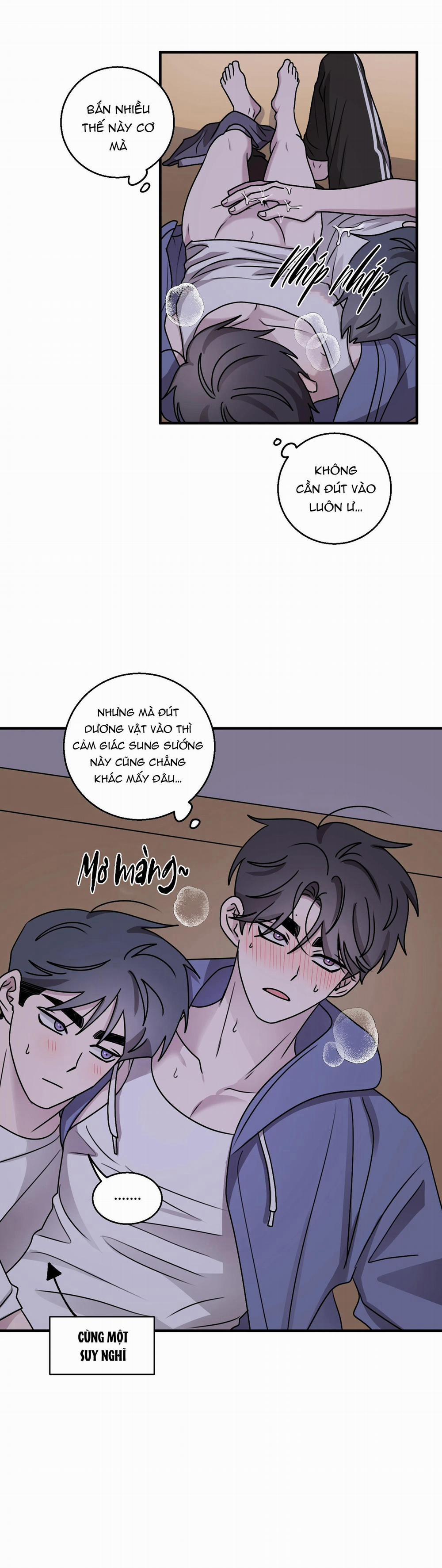 manhwax10.com - Truyện Manhwa TỪ A THÀNH Á Chương 18 Trang 2