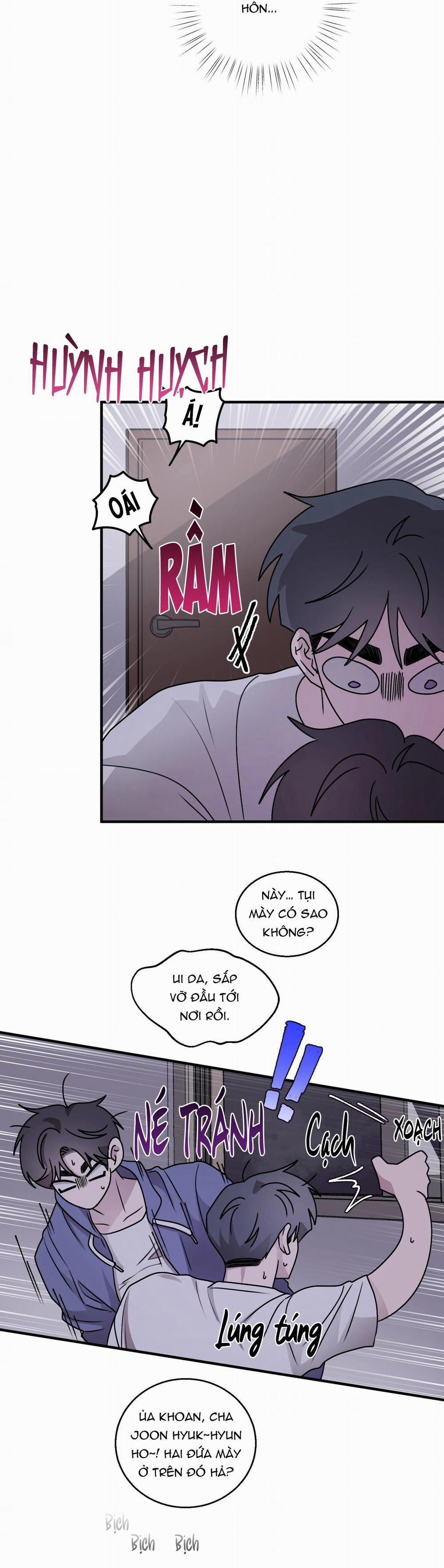 manhwax10.com - Truyện Manhwa TỪ A THÀNH Á Chương 18 Trang 7