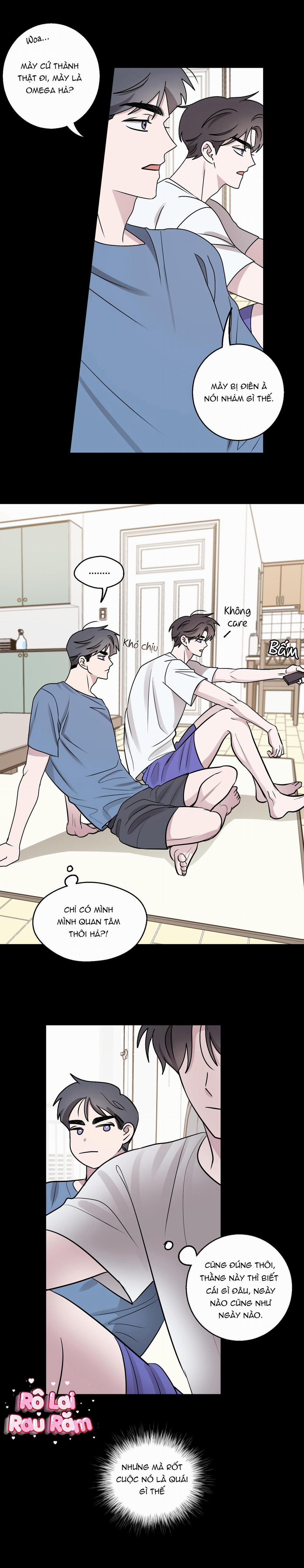 manhwax10.com - Truyện Manhwa TỪ A THÀNH Á Chương 2 Trang 17