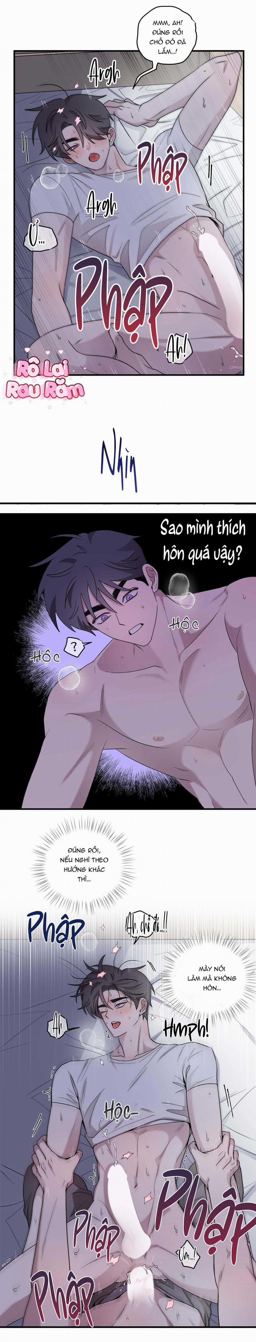 manhwax10.com - Truyện Manhwa TỪ A THÀNH Á Chương 23 Trang 24