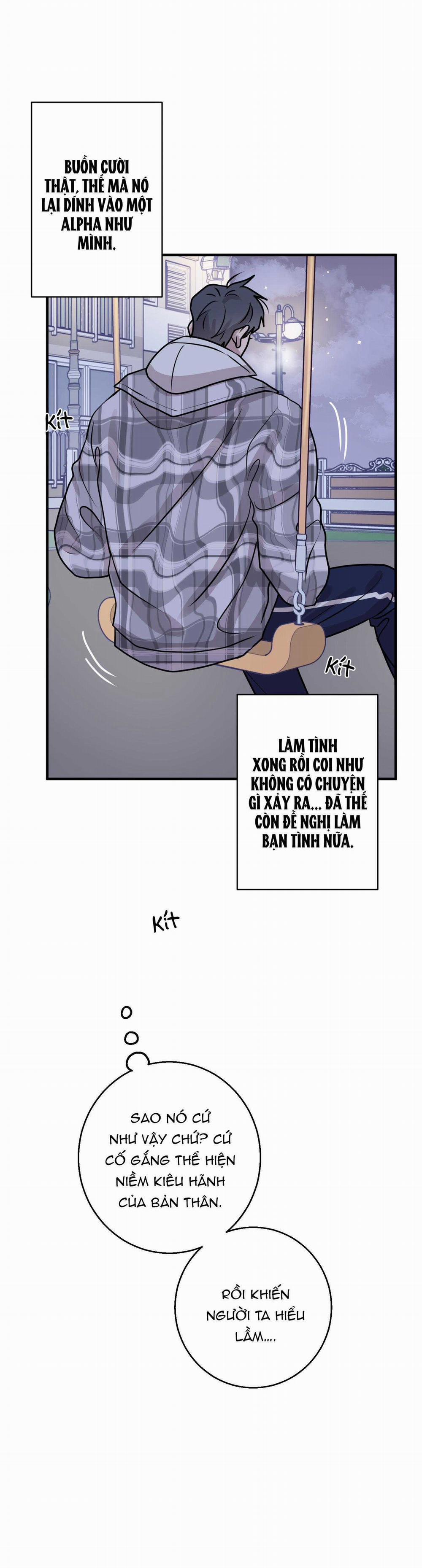 manhwax10.com - Truyện Manhwa TỪ A THÀNH Á Chương 4 Trang 22