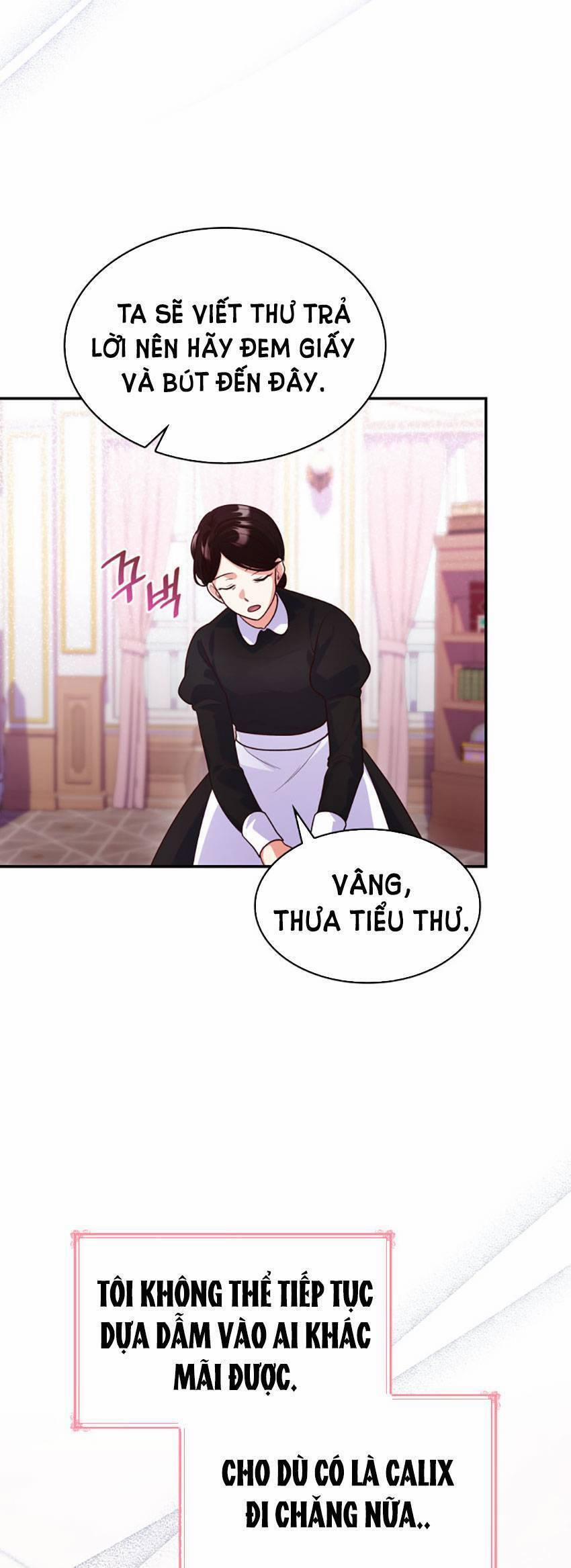 manhwax10.com - Truyện Manhwa Từ Ác Nữ, Tôi Trở Thành Một Người Mẹ Chương 40 2 Trang 10