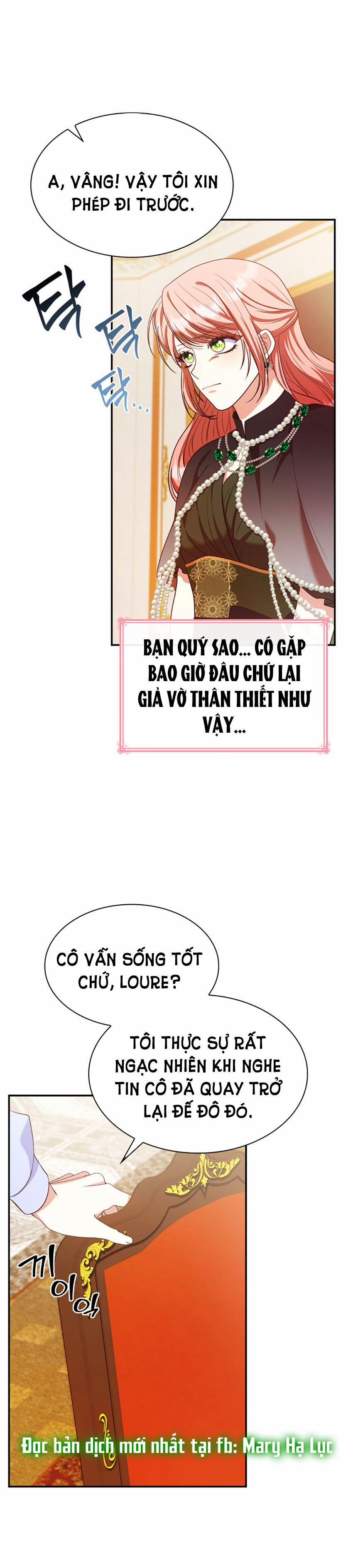 manhwax10.com - Truyện Manhwa Từ Ác Nữ, Tôi Trở Thành Một Người Mẹ Chương 41 2 Trang 10