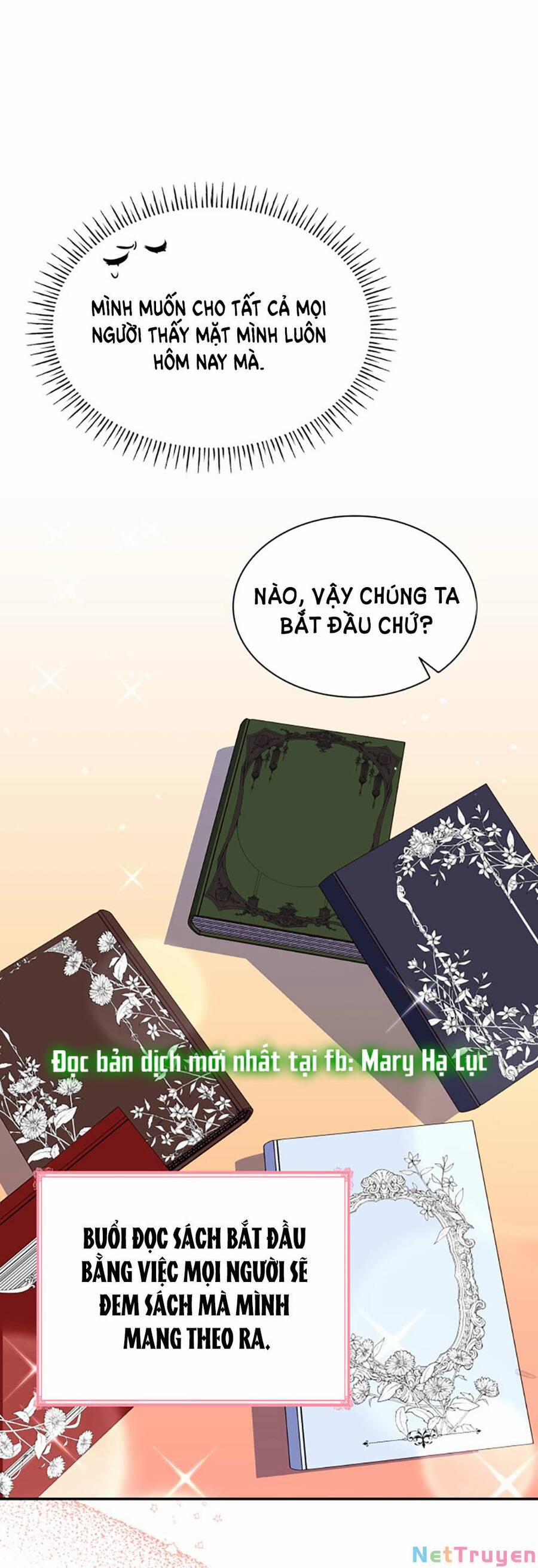 manhwax10.com - Truyện Manhwa Từ Ác Nữ, Tôi Trở Thành Một Người Mẹ Chương 42 1 Trang 8