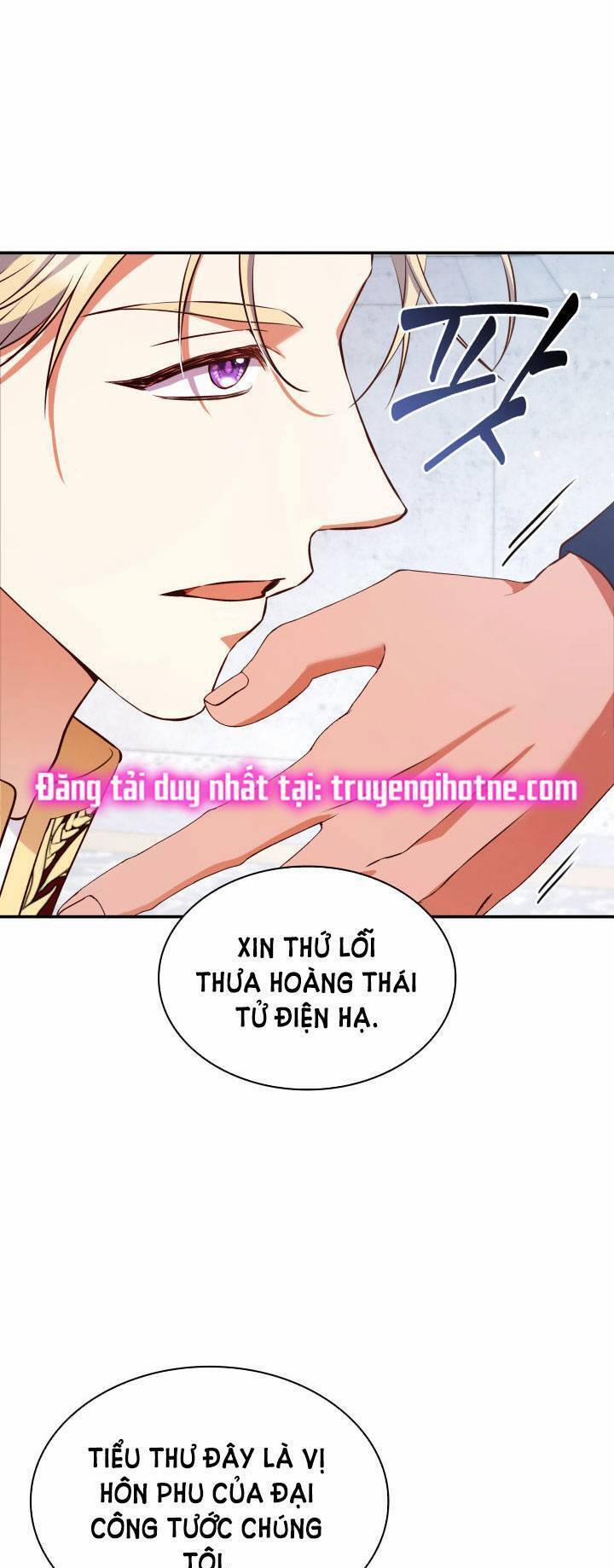 manhwax10.com - Truyện Manhwa Từ Ác Nữ, Tôi Trở Thành Một Người Mẹ Chương 44 2 Trang 17