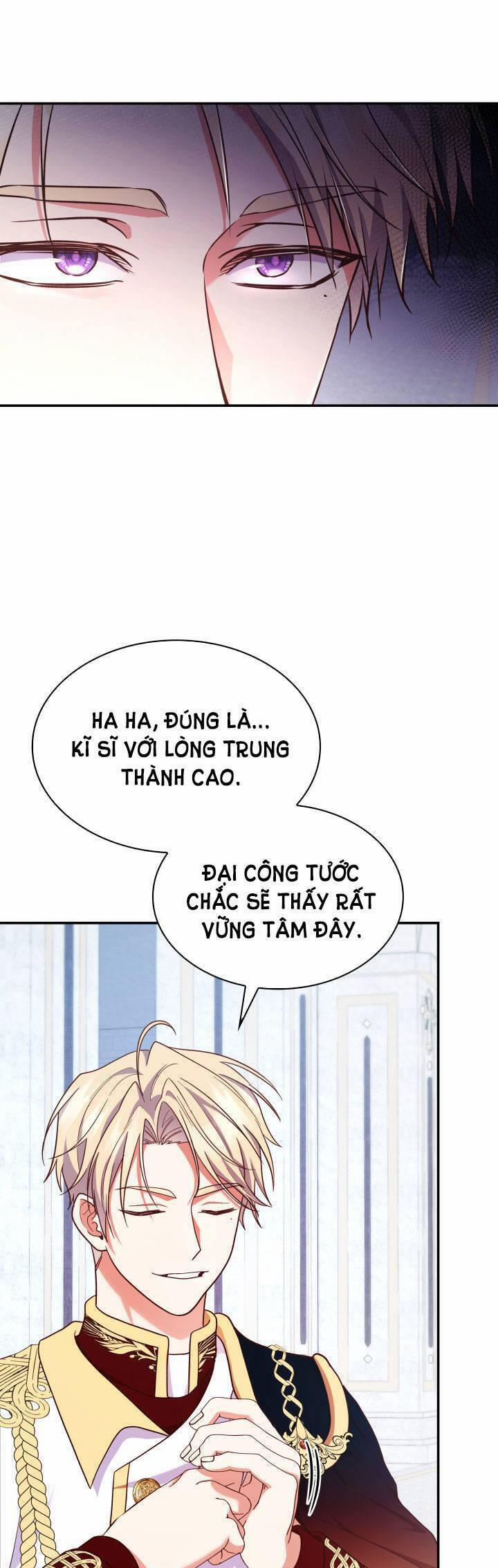 manhwax10.com - Truyện Manhwa Từ Ác Nữ, Tôi Trở Thành Một Người Mẹ Chương 44 2 Trang 19