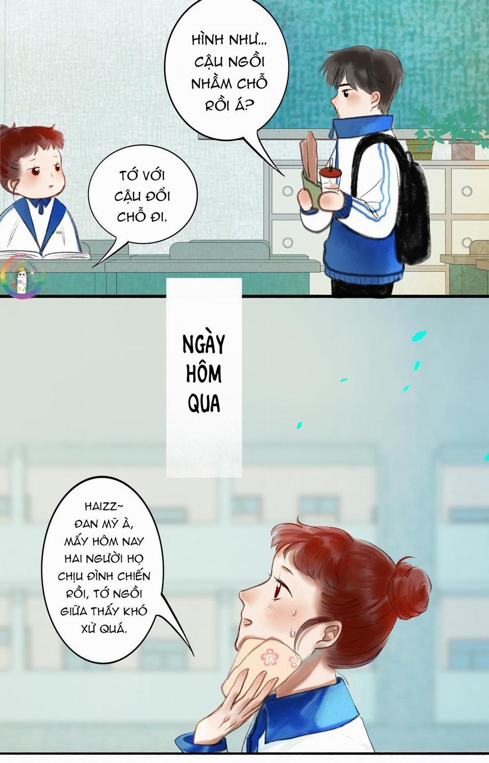 manhwax10.com - Truyện Manhwa Từ Bắc Chí Nam Chương 7 Trang 5