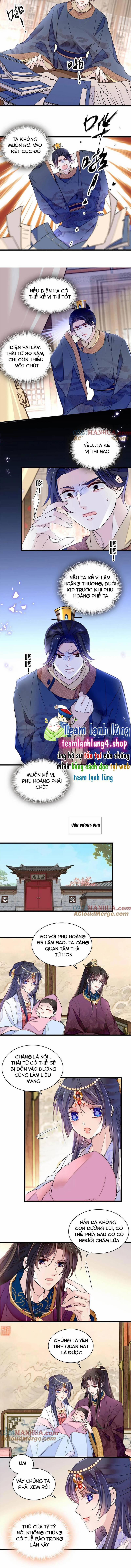manhwax10.com - Truyện Manhwa Tự Cẩm Chương 253 Trang 5