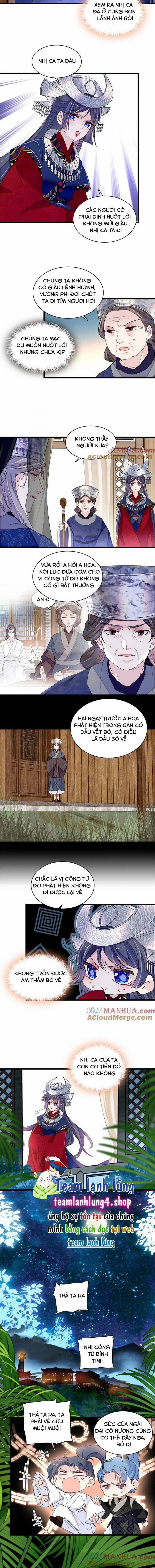 manhwax10.com - Truyện Manhwa Tự Cẩm Chương 291 Trang 5