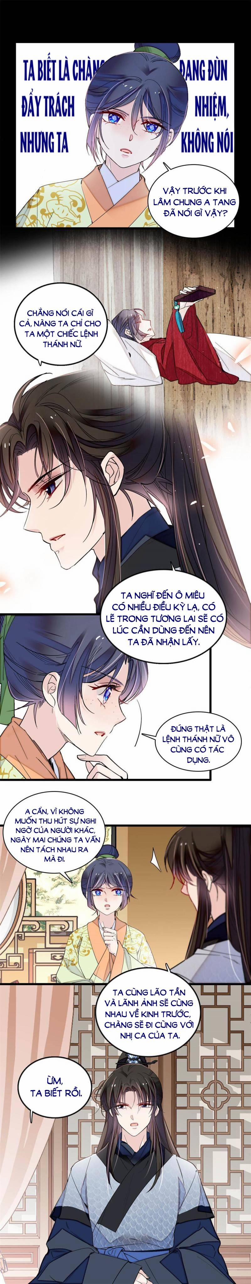 manhwax10.com - Truyện Manhwa Tự Cẩm Chương 296 Trang 2