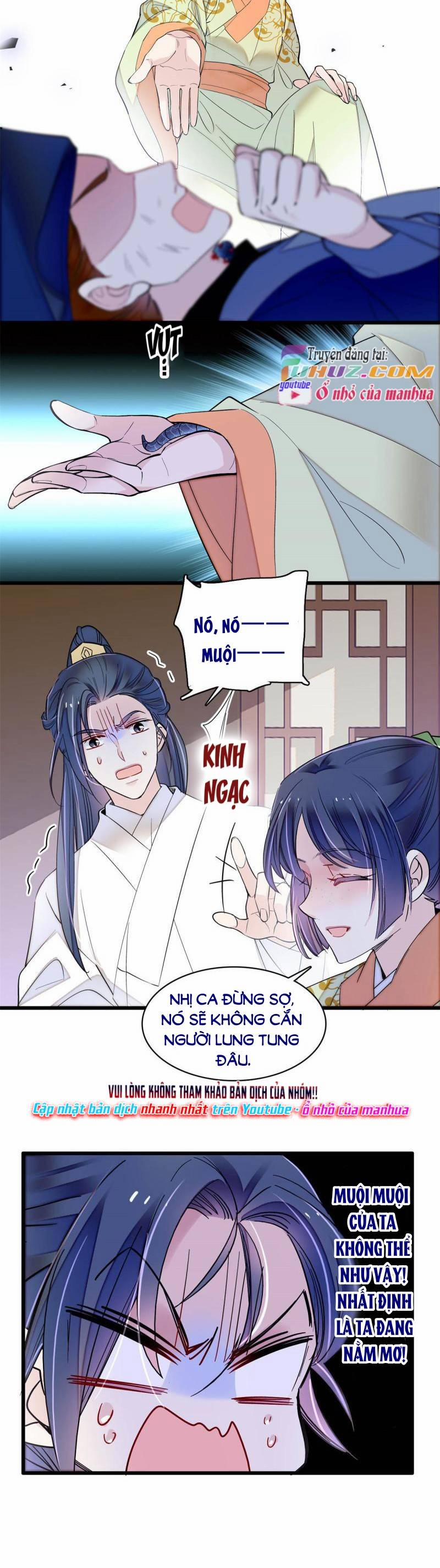 manhwax10.com - Truyện Manhwa Tự Cẩm Chương 296 Trang 11