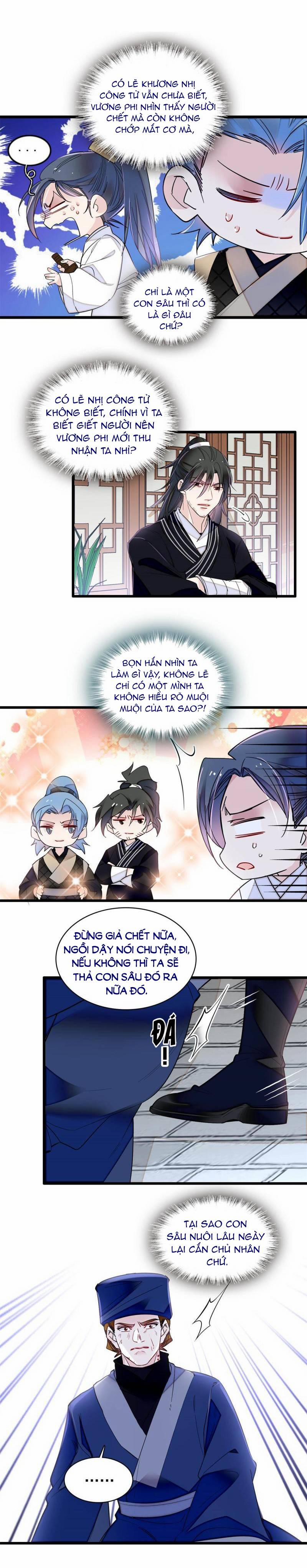manhwax10.com - Truyện Manhwa Tự Cẩm Chương 296 Trang 12