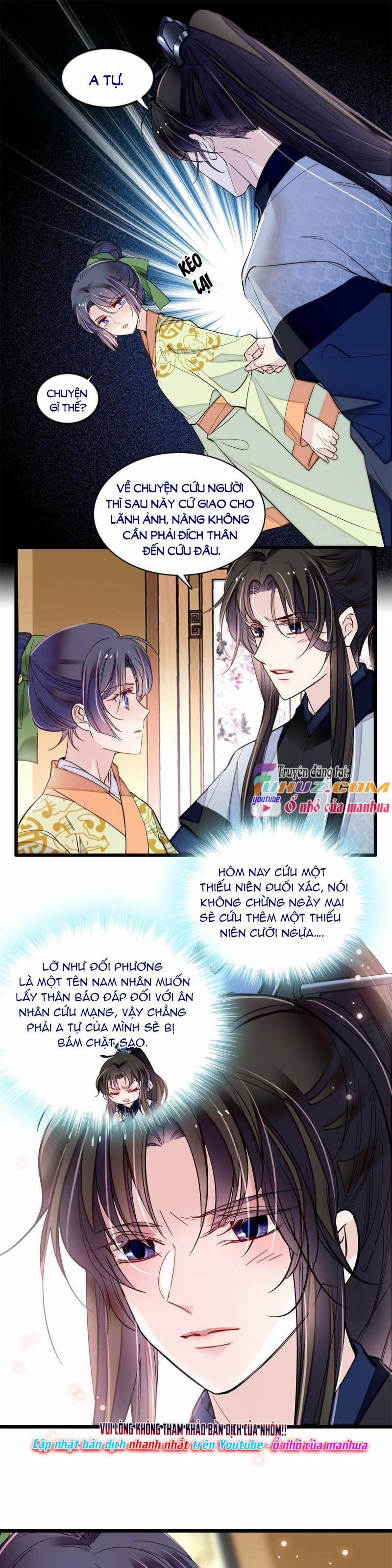 manhwax10.com - Truyện Manhwa Tự Cẩm Chương 296 Trang 3