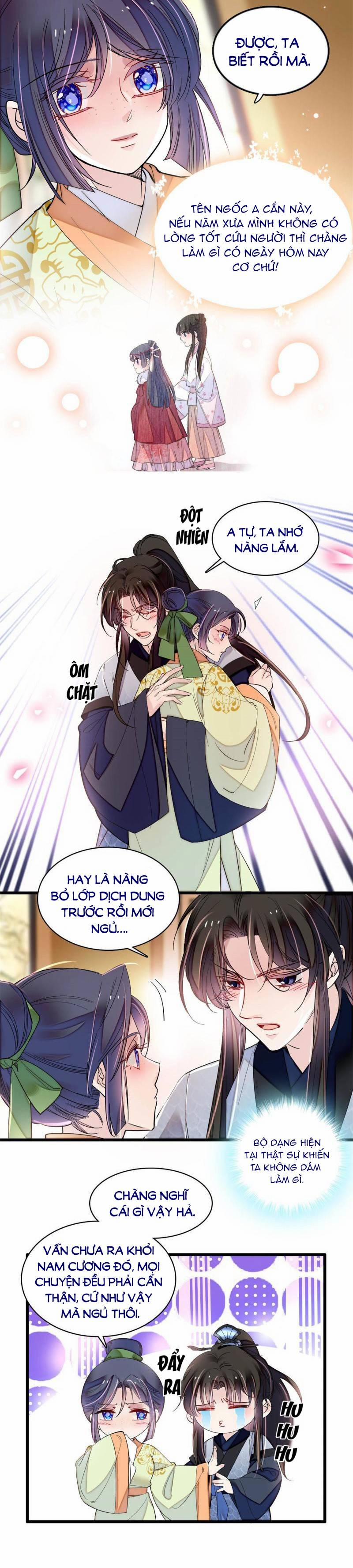 manhwax10.com - Truyện Manhwa Tự Cẩm Chương 296 Trang 4