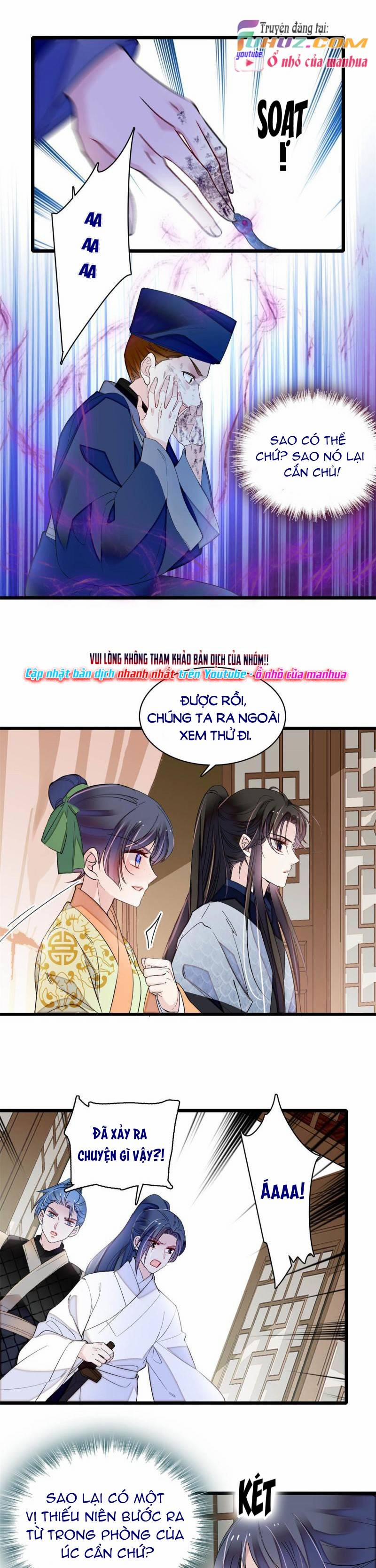 manhwax10.com - Truyện Manhwa Tự Cẩm Chương 296 Trang 8