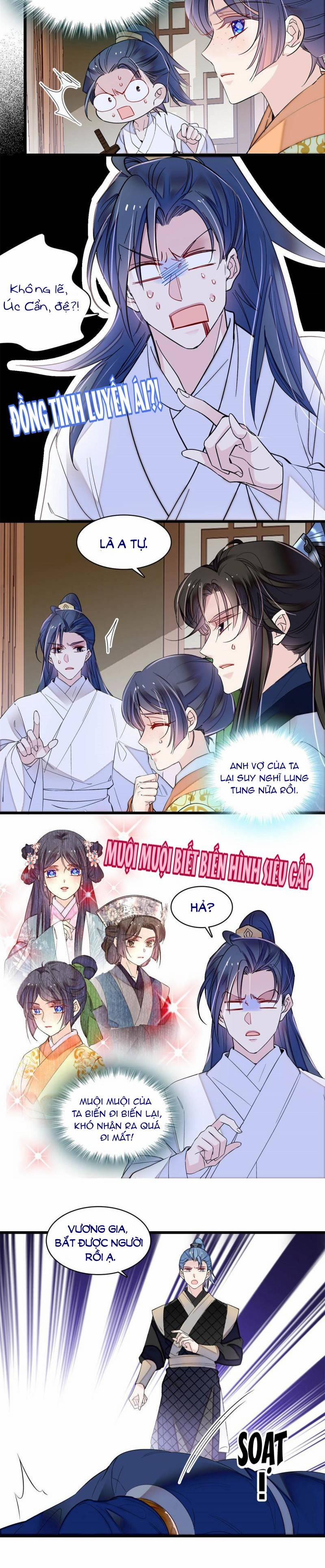 manhwax10.com - Truyện Manhwa Tự Cẩm Chương 296 Trang 9
