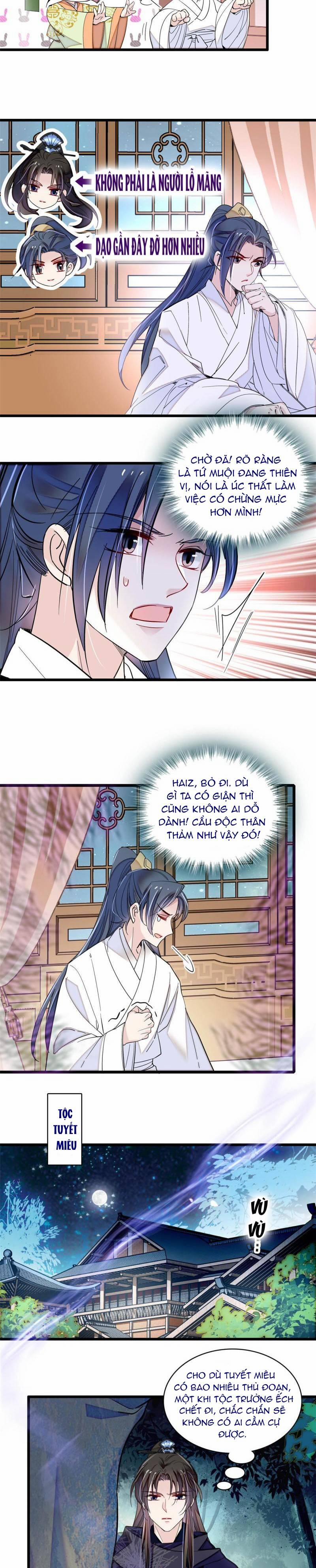 manhwax10.com - Truyện Manhwa Tự Cẩm Chương 297 Trang 12